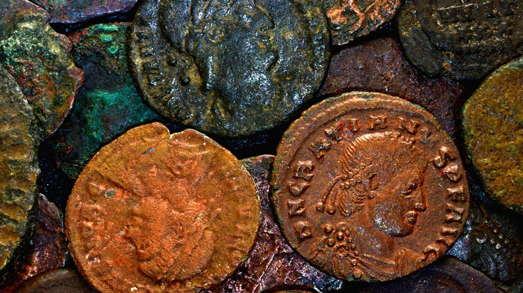 古代の通貨